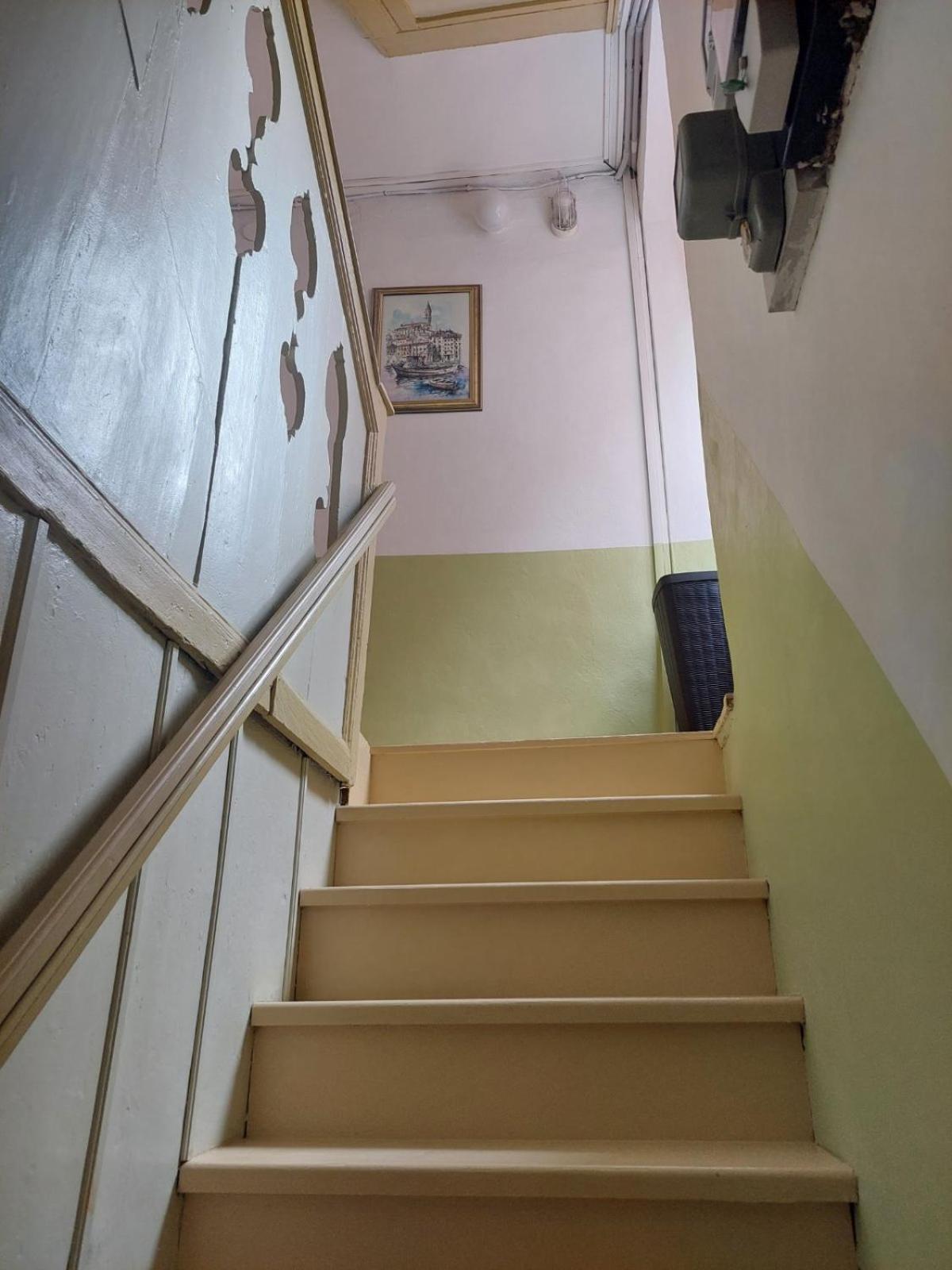 Apartment Lino - City Center Rovinj Extérieur photo
