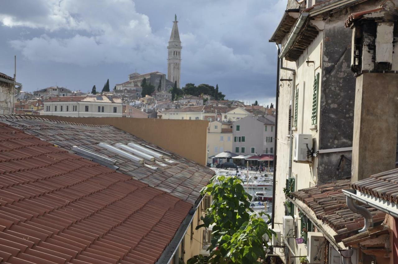 Apartment Lino - City Center Rovinj Extérieur photo