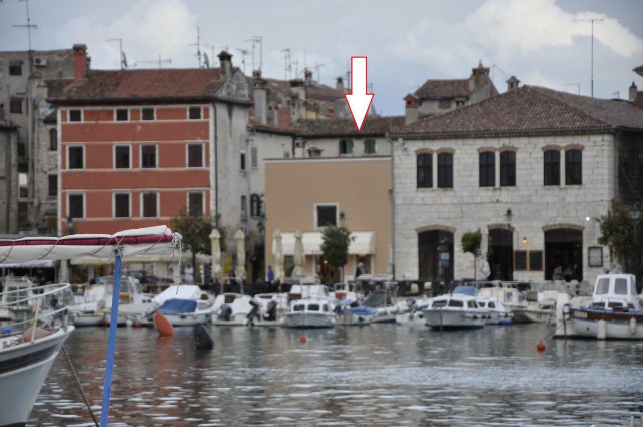 Apartment Lino - City Center Rovinj Extérieur photo
