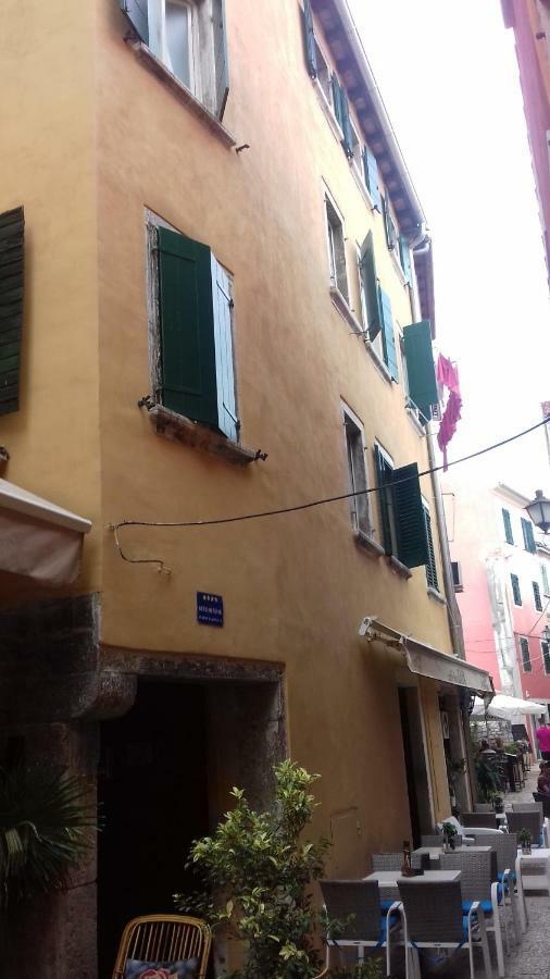 Apartment Lino - City Center Rovinj Extérieur photo