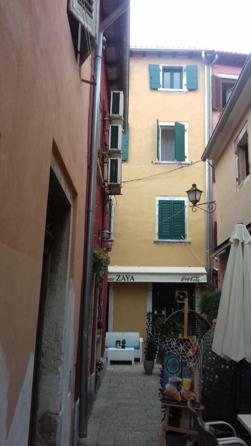 Apartment Lino - City Center Rovinj Extérieur photo